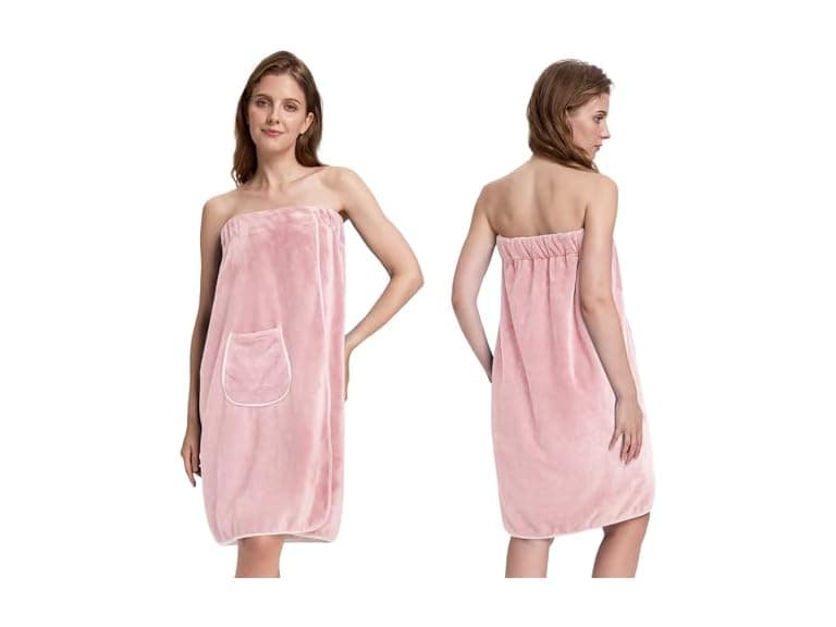 Towel Wrap For Women - Image 1