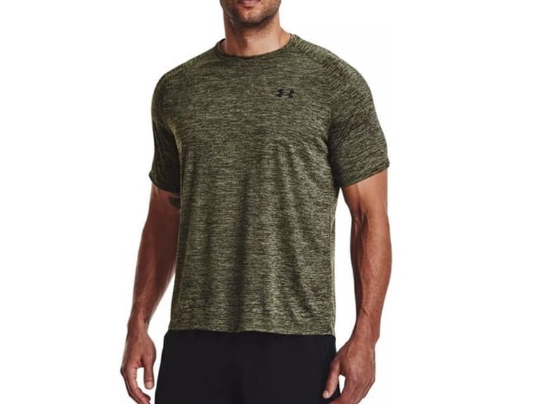 Under Armour Men's Tech Tee 2.0 Short Sleeve T-Shirt - Image 1