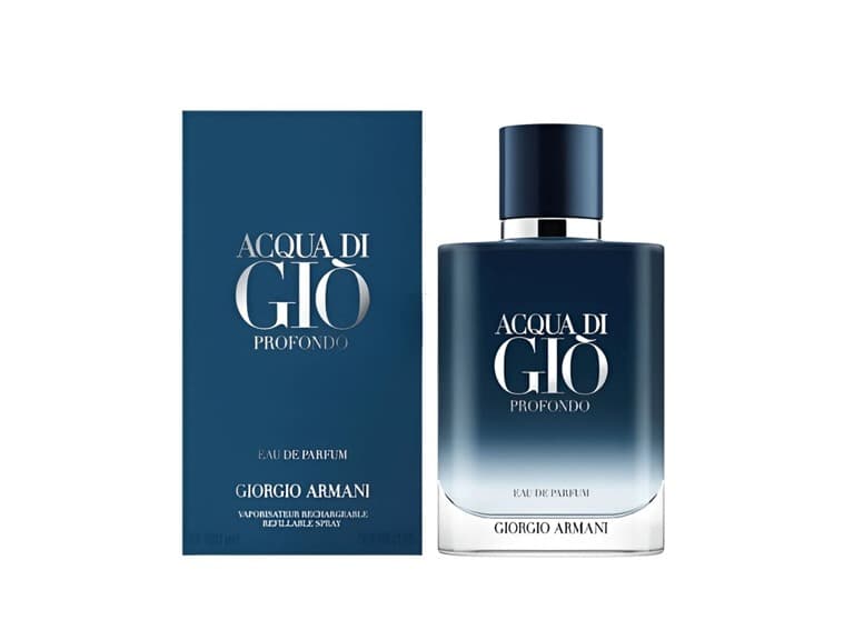 Acqua Di Gio Profondo EDP Spray 3.3oz - Image 1