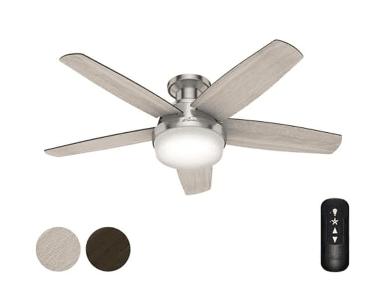 Hunter 48 inch Low Profile Bru - Image 1