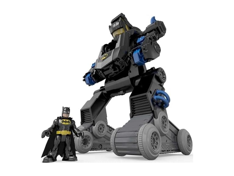 Fisher-Price RC Transforming Batbot (Open Box) - Image 1