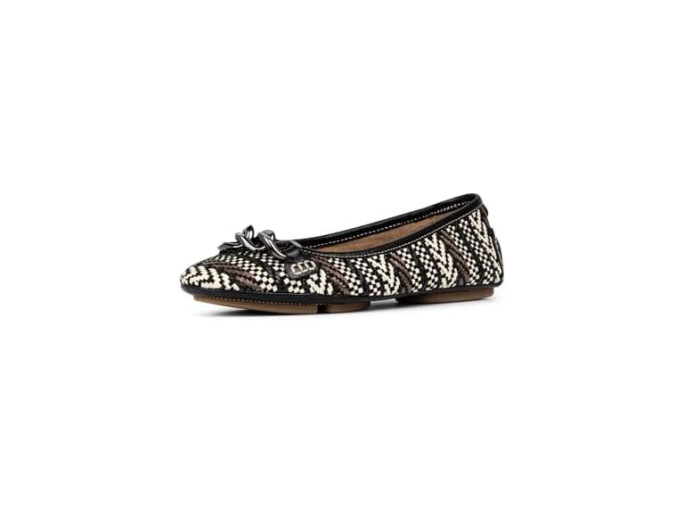 Donald Pliner Women's Raya Ballet Flat - Image 1