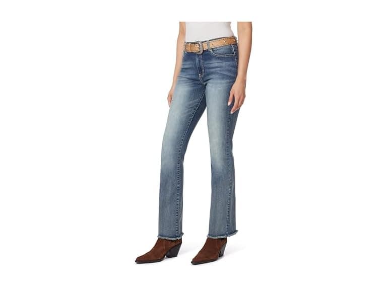 WallFlower Women (13) Fearless High-Rise Jeans - Image 1