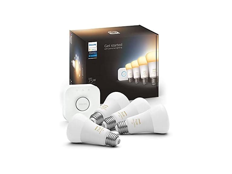 Philips Hue Smart Light Starter Kit 75W - Image 1