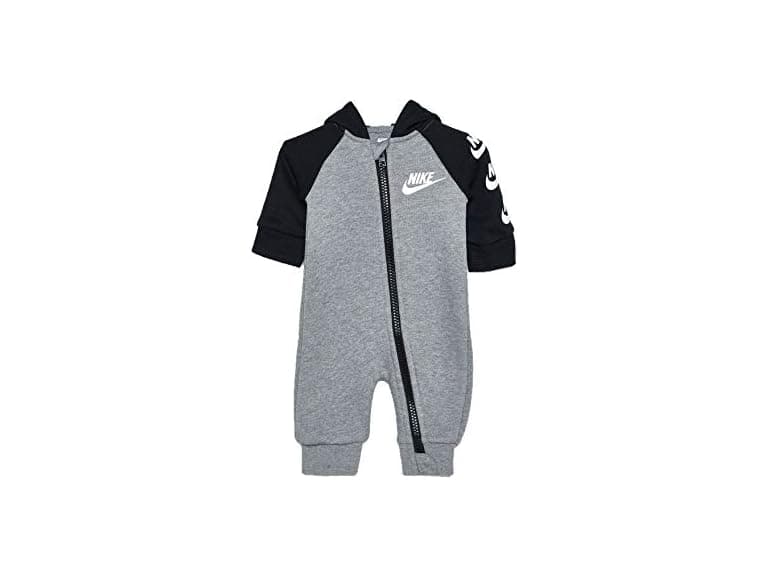 Nike Baby`s Futura (9 MOS) Full Coverall - Image 1