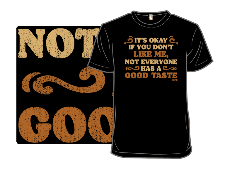 It's Okay If You Don't Like Me - Image 1