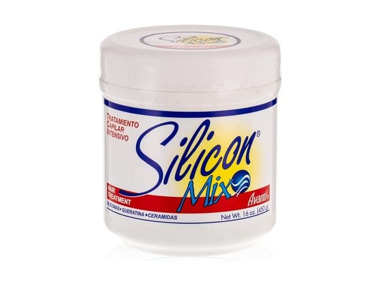 Silicon Mix deep Intensive Hair Treatment (16 Oz) - Image 1