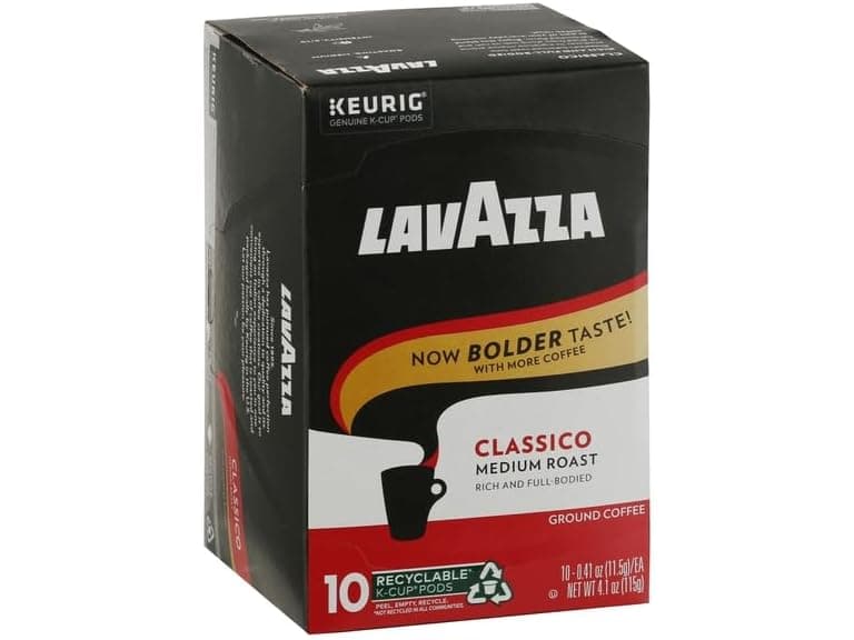 Lavazza Classico K-Cups, 10ct - Image 1