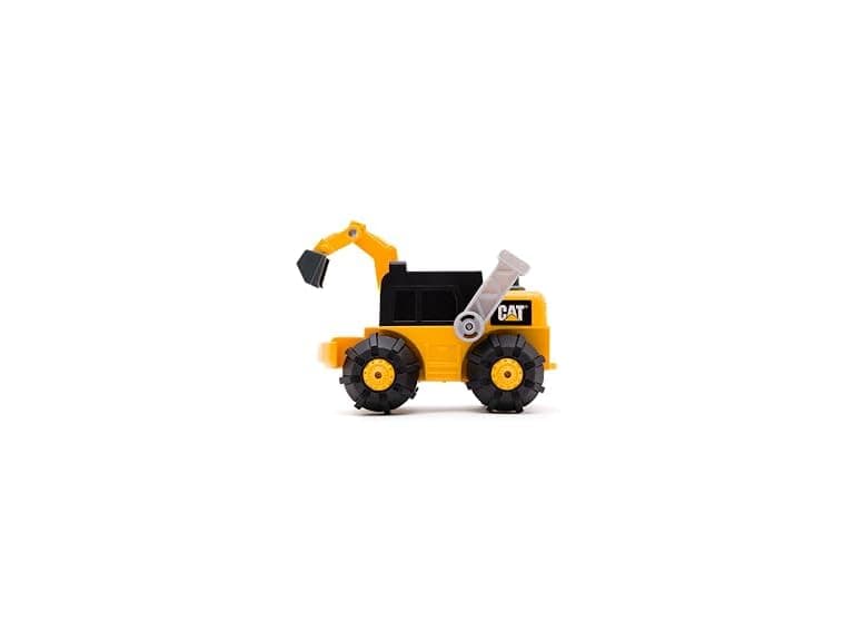CAT Construction Toys, Unstoppable Mover Excavator - Image 1