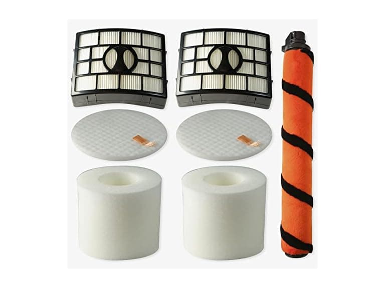 Bsnuo Brush Roll and 2 Filters Kit: Shark - Image 1