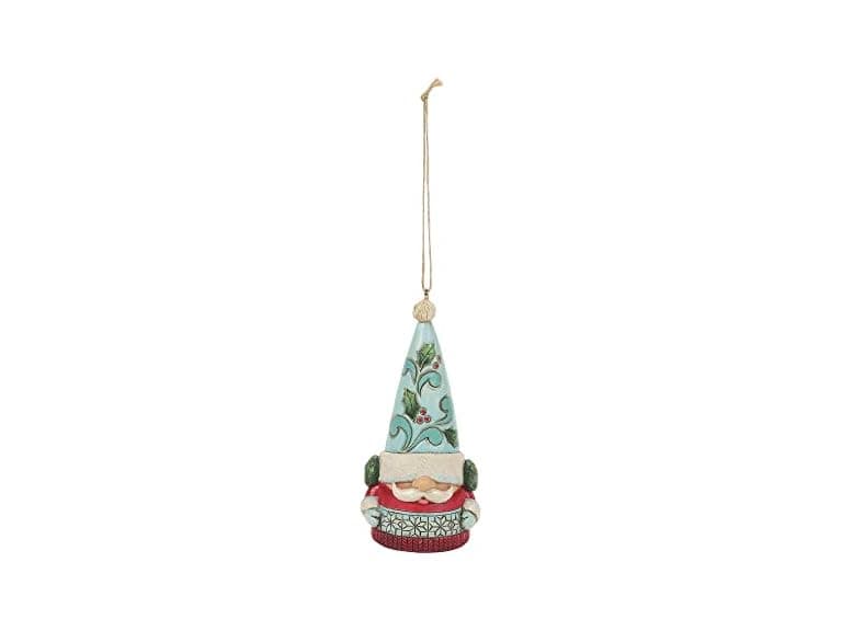 Enesco Jim Shore Heartwood Creek Wonderland Gnome - Image 1