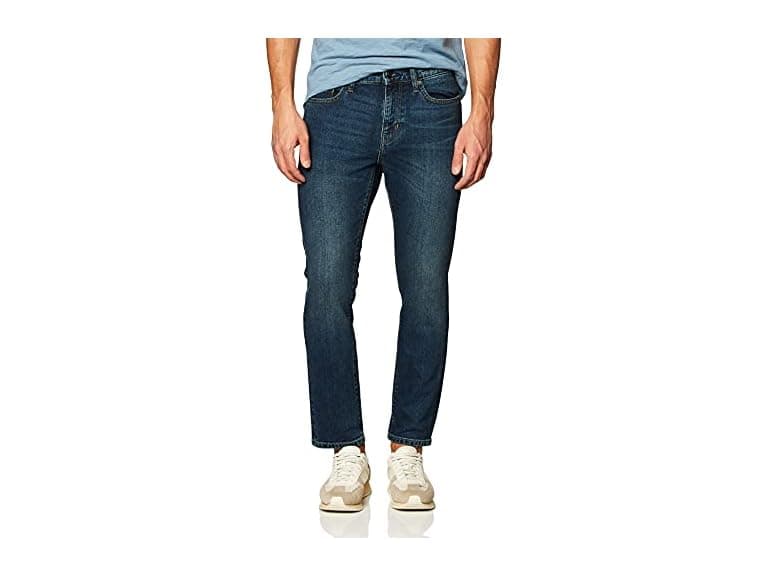 Amazon Essentials Men Slim-fit Stretch Jean - Image 1