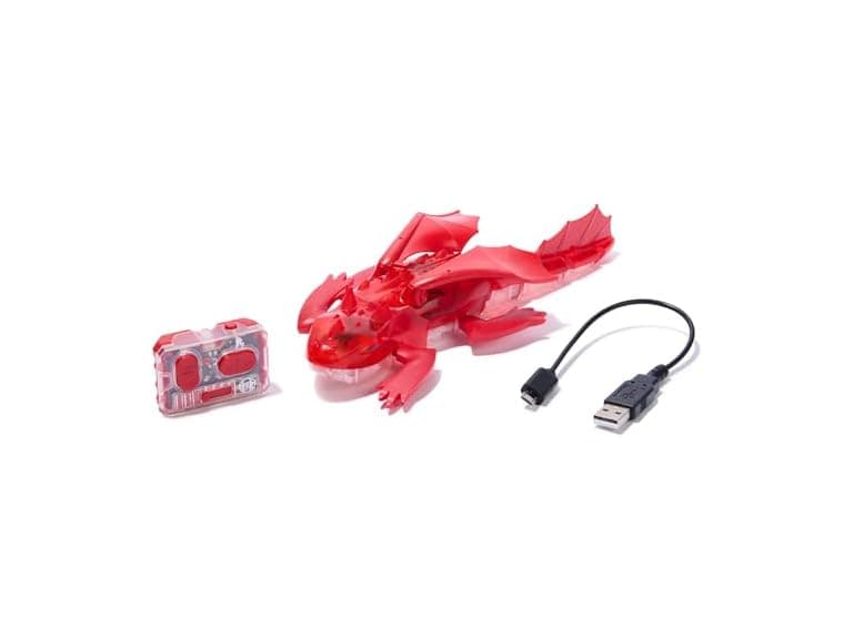 HEX BOTS Remote Control Dragon - Image 1