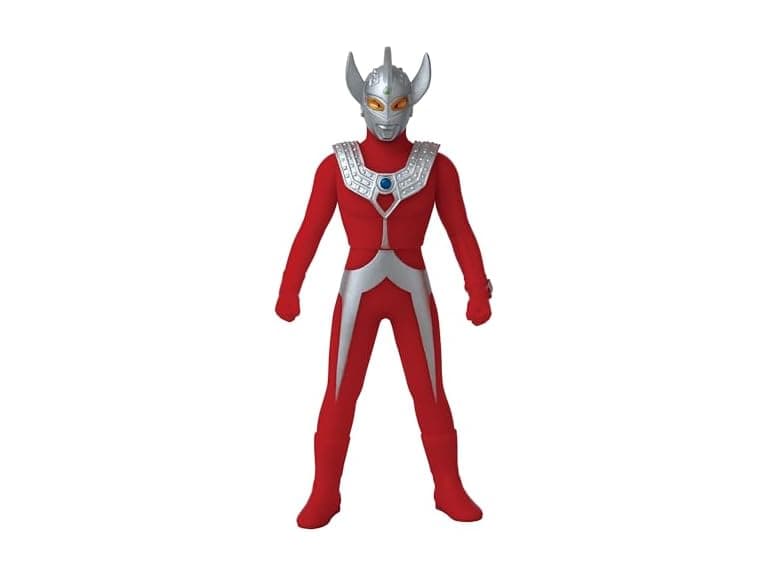 Bandai Namco Ultraman - Sofvi Series with Hang Tag - Image 1
