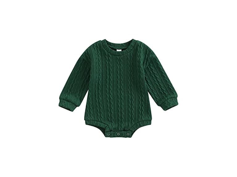 Mersariphy (6-12 MOS) Baby Sweater - Image 1