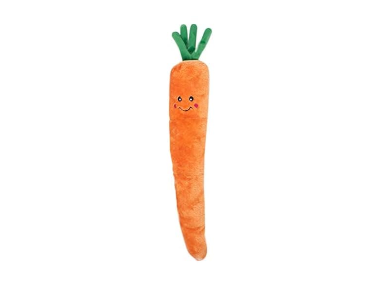 Jigglerz Carrot Toy - Image 1
