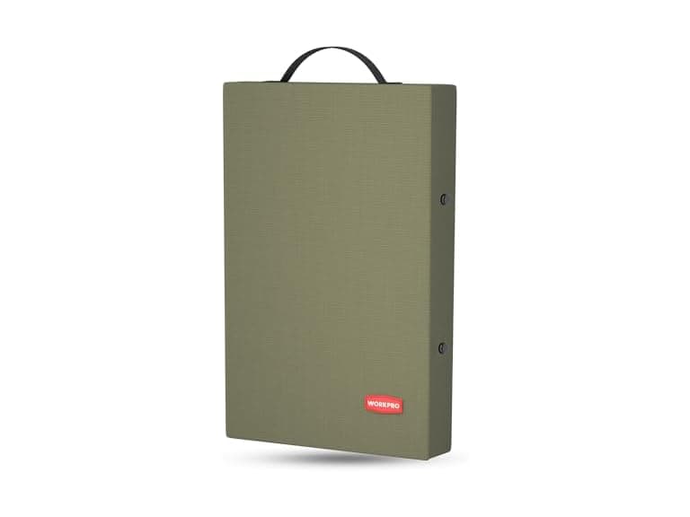 WORKPRO 17" Kneeling Pad Removable - Image 1
