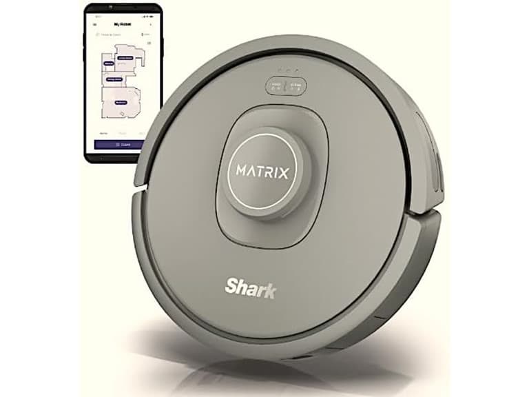 SHARK RV2300 Matrix Robot Vacuum - Image 1