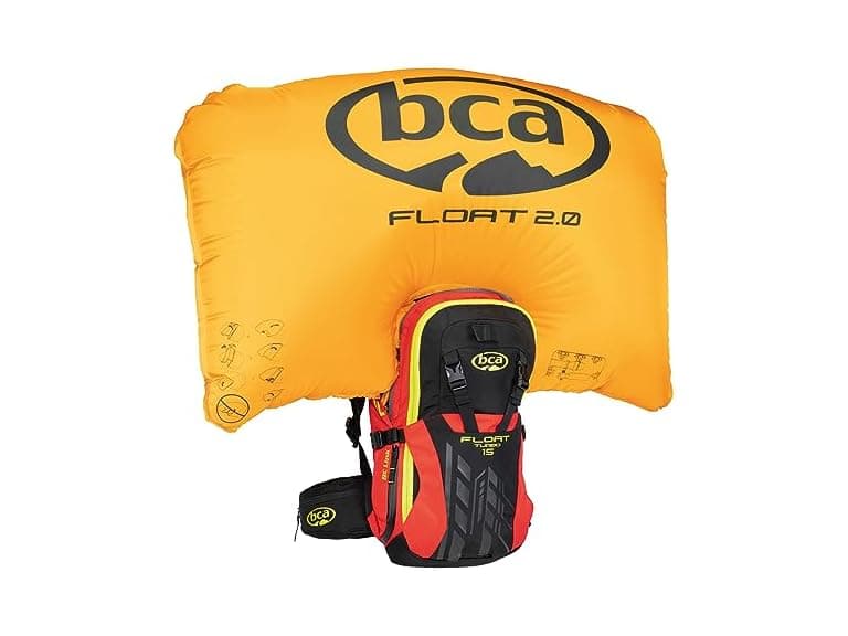BCA Float 15 Turbo Avalanche Airbag 2.0 - Image 1
