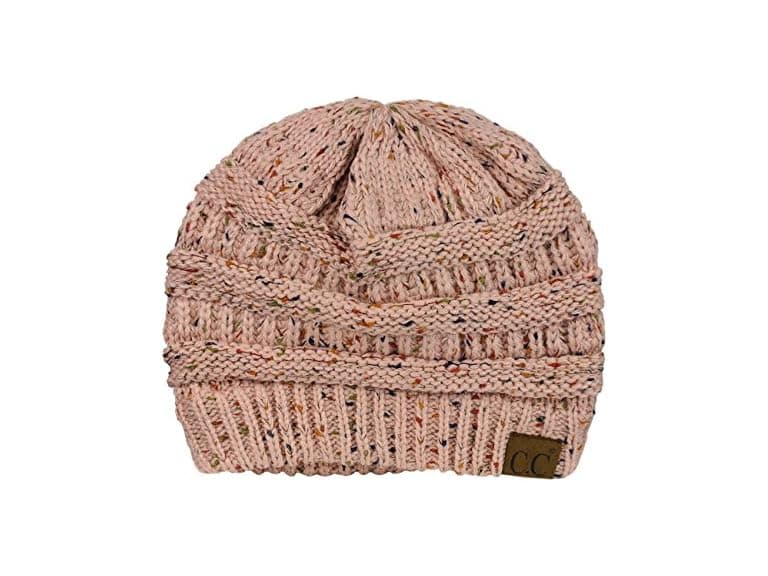 C.C (OS) Trendy Chunky Skully Confetti Indi Pink - Image 1