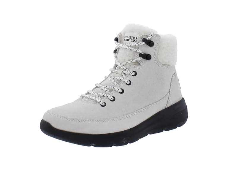 Skechers Women's Glacial Ultra Woodlands Boots (9.5) - Image 1