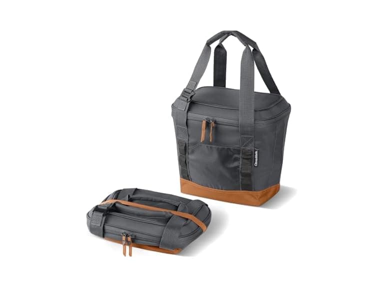 CleverMade Pacifica Collapsible Cooler Bag – Medium - Image 1