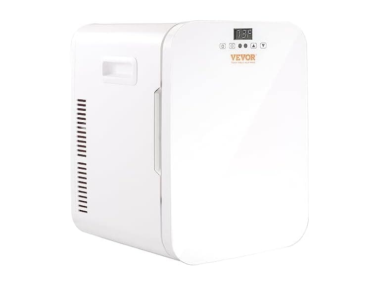 VEVOR Mini Fridge, 20L Skincare Fridges - Image 1