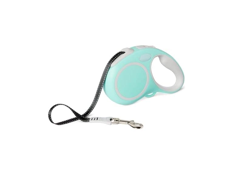 Amazon Basics Retractable Dog Leash with Quick-Lock - Image 1