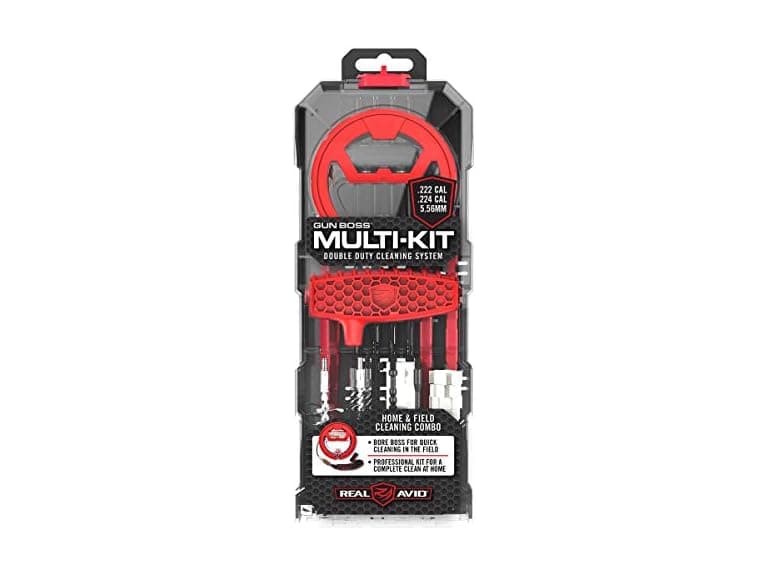 REAL AVID GUN BOSS MULTI KT 223/556 (Open Box) - Image 1
