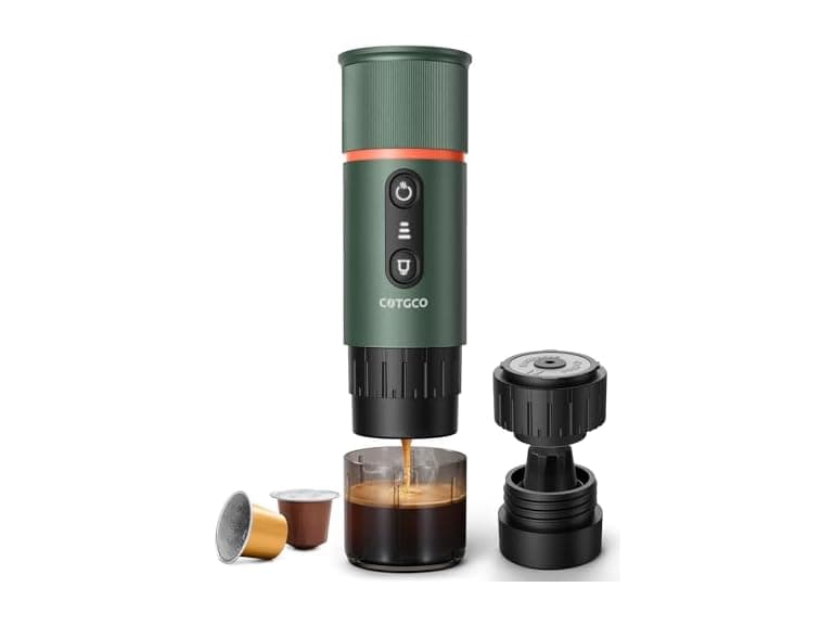COTGCO Espresso Machine | PCM120 - Image 1