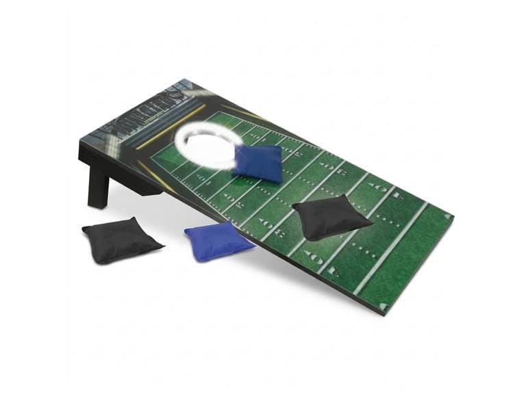 LED Bean Bag Toss Game Set - Image 1