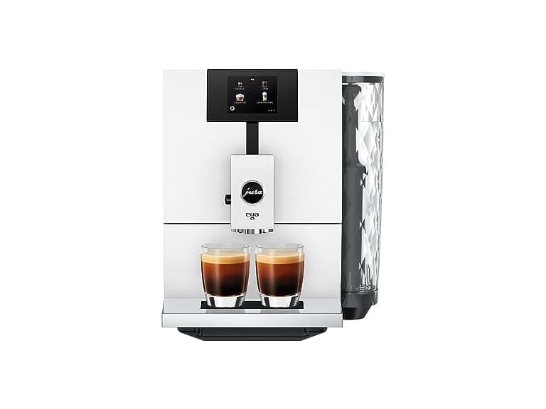 Jura 15495RB Jura ENA 8 Automatic Coffee Machine - Image 1