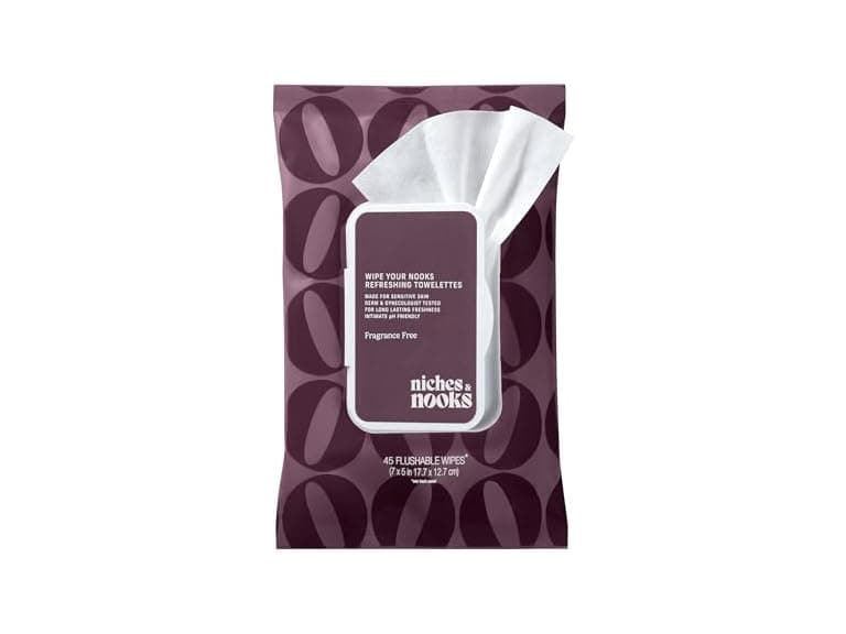 Niches & Nooks Unscented PH Balanced Aloe Skin - Image 1