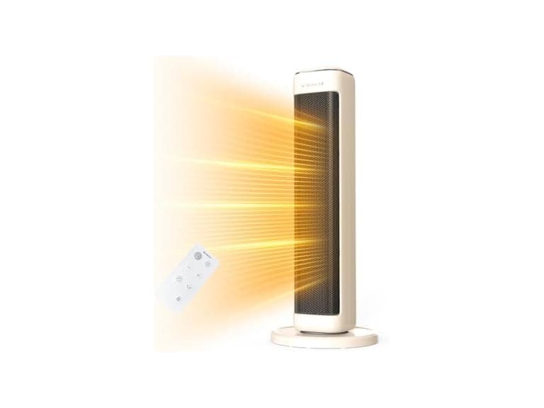 AIRMATE 25" Space Heater - Image 1