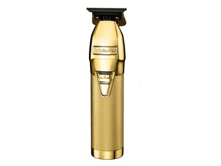 BaBylissPRO BaByliss MetalFX Trimmer Gold - Image 1