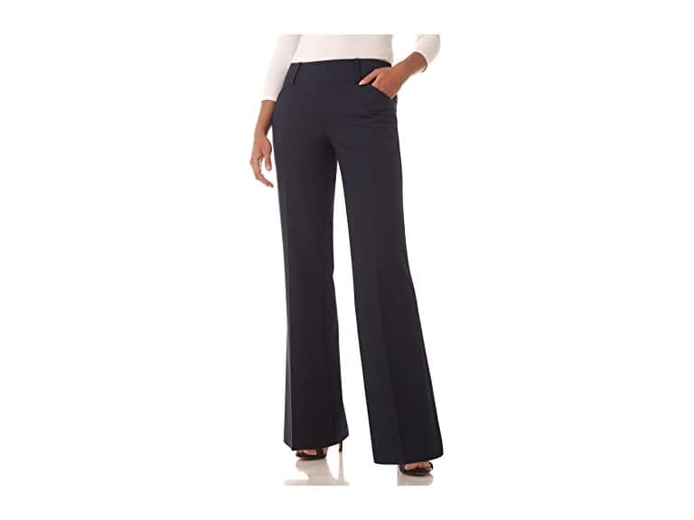 Rekucci Women (8) Smart Stretch Desk Dinner Pant - Image 1