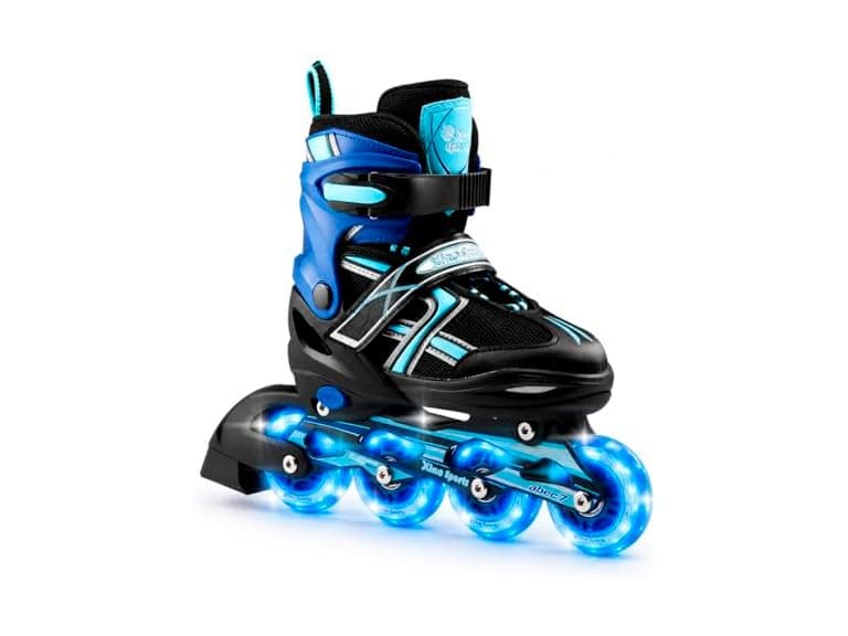 Xino Sports Kids' Adjustable Inline Skates - Image 1
