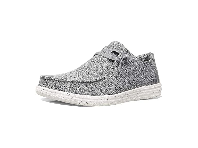 Skechers Mens Melson Pull On Shoes (8) - Image 1