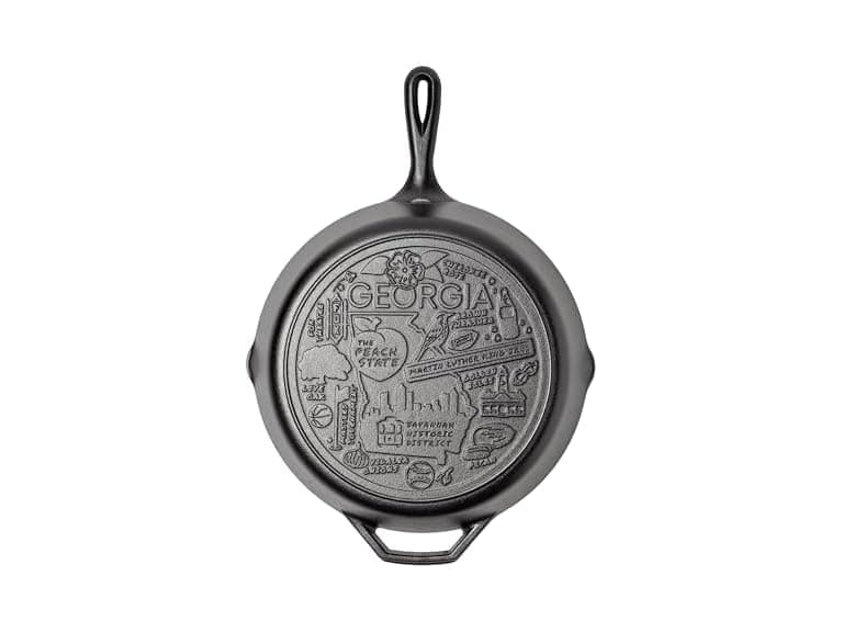 Lodge 12 Inch Cast Iron Skillet - Image 1