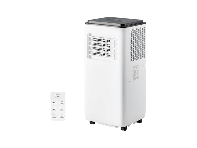 GarveeLife 10,000 BTU Portable AC Up to 450 Sq.Ft - Image 1