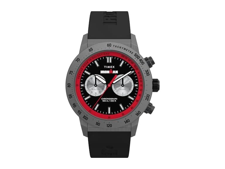 Timex Men Ironman Adrenaline 44mm Watch - Image 1