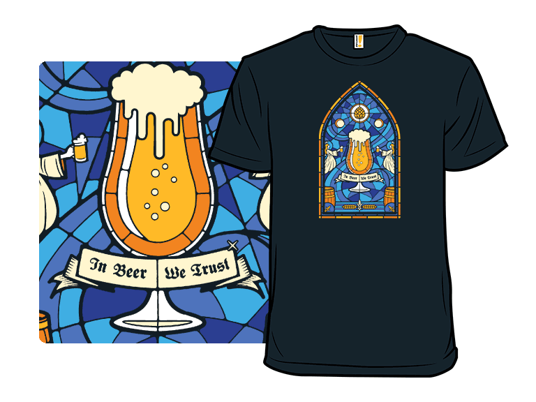 Thank God For Beer - Image 1