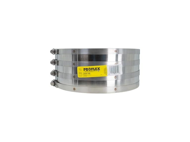 Fernco ProFlex 8" Shielded Above Ground Pipe Coupling - Image 1