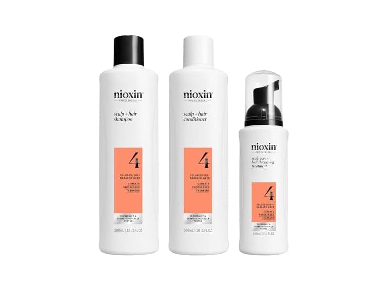 Nioxin System 4 Trio - Image 1