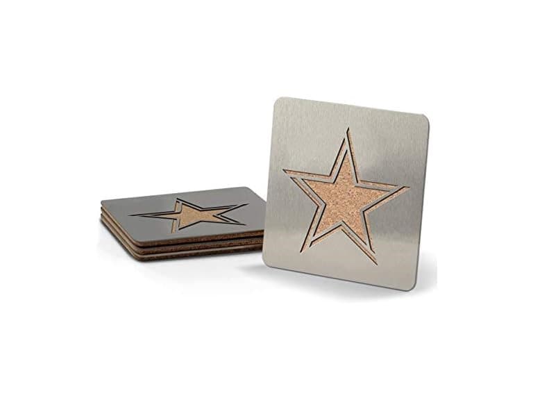 COWBOYS Coasters - Image 1