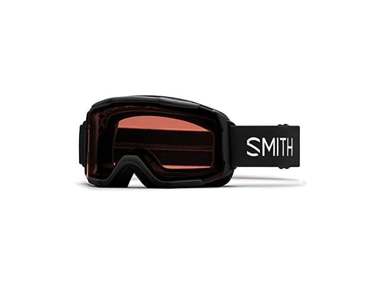 Smith Daredevil Kids Snow Goggles Black - Image 1