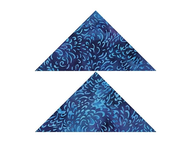 AccuQuilt GO! Fabric Cutting Dies, 3-In - Image 1
