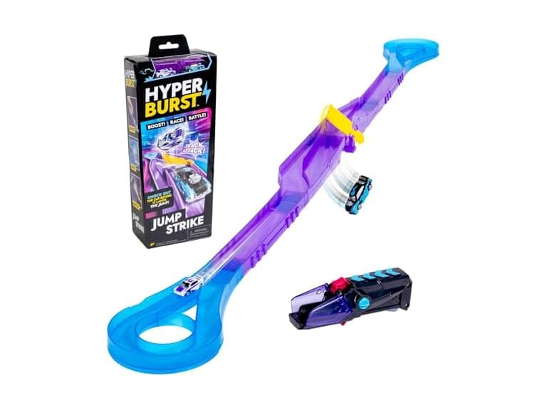 Goliath Hyper Burst Jump Strike Playset - Image 1