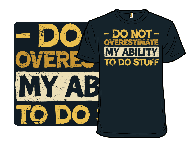Do Not Overestimate My Ability - Image 1