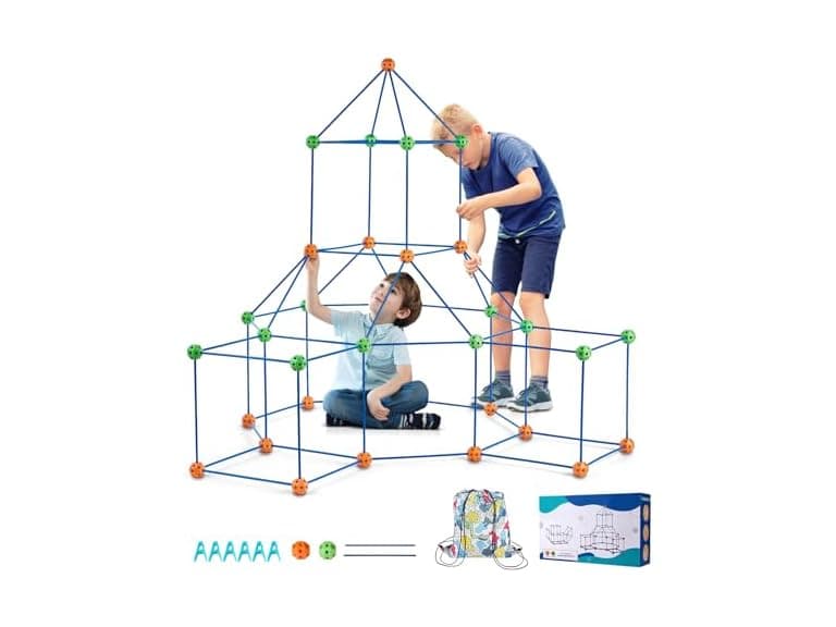 VEVOR Fort Building Kit for Kids - Image 1